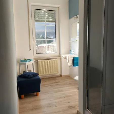 Siemens Mosel Apartment *