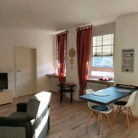 Siemens Mosel Apartment Zell