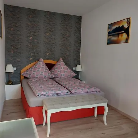 Siemens Mosel Apartament *