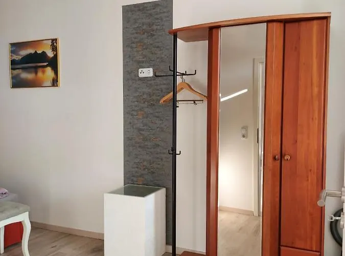 Siemens Mosel Διαμέρισμα